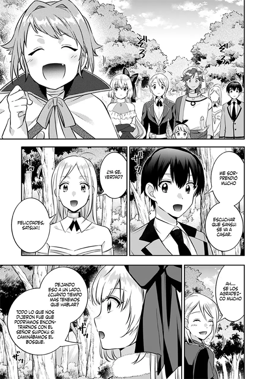 Jimina Ken Sei wa Sore Demo Saikyoudesu (2018) - Capítulo 21 - Página 8 - LectorTMOo