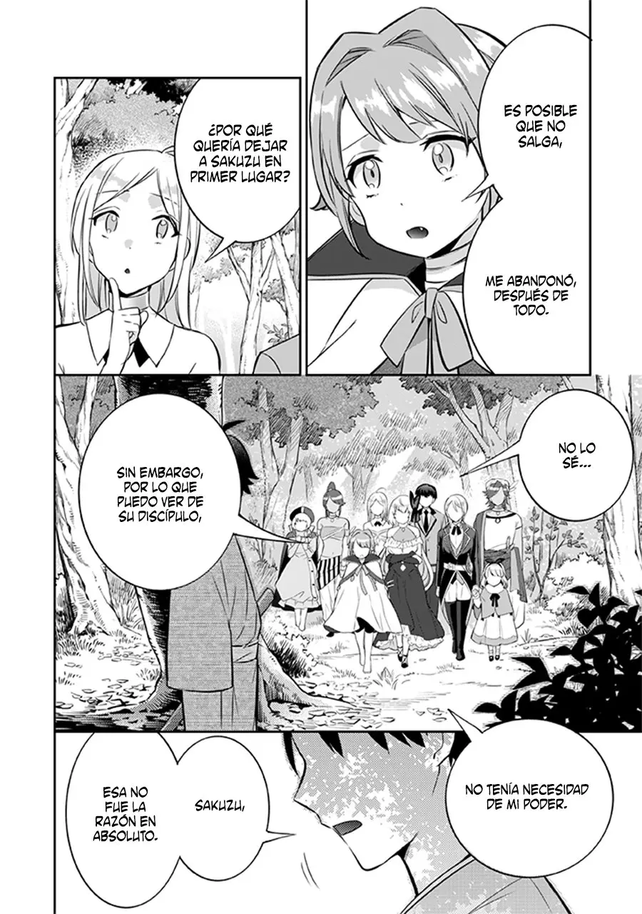 Jimina Ken Sei wa Sore Demo Saikyoudesu (2018) - Capítulo 21 - Página 9 - LectorTMOo