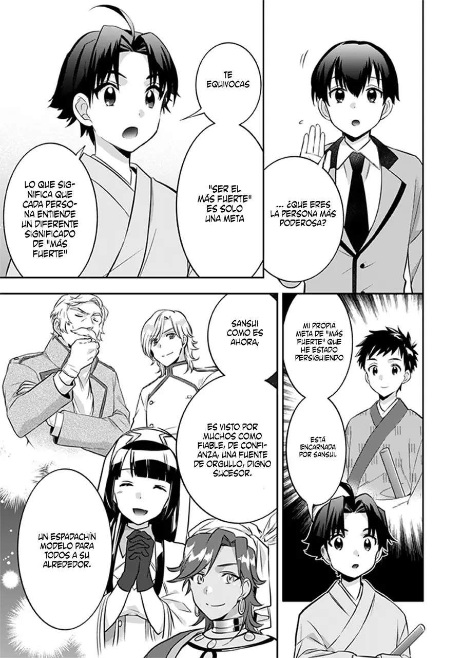 Jimina Ken Sei wa Sore Demo Saikyoudesu (2018) - Capítulo 21 - Página 14 - LectorTMOo