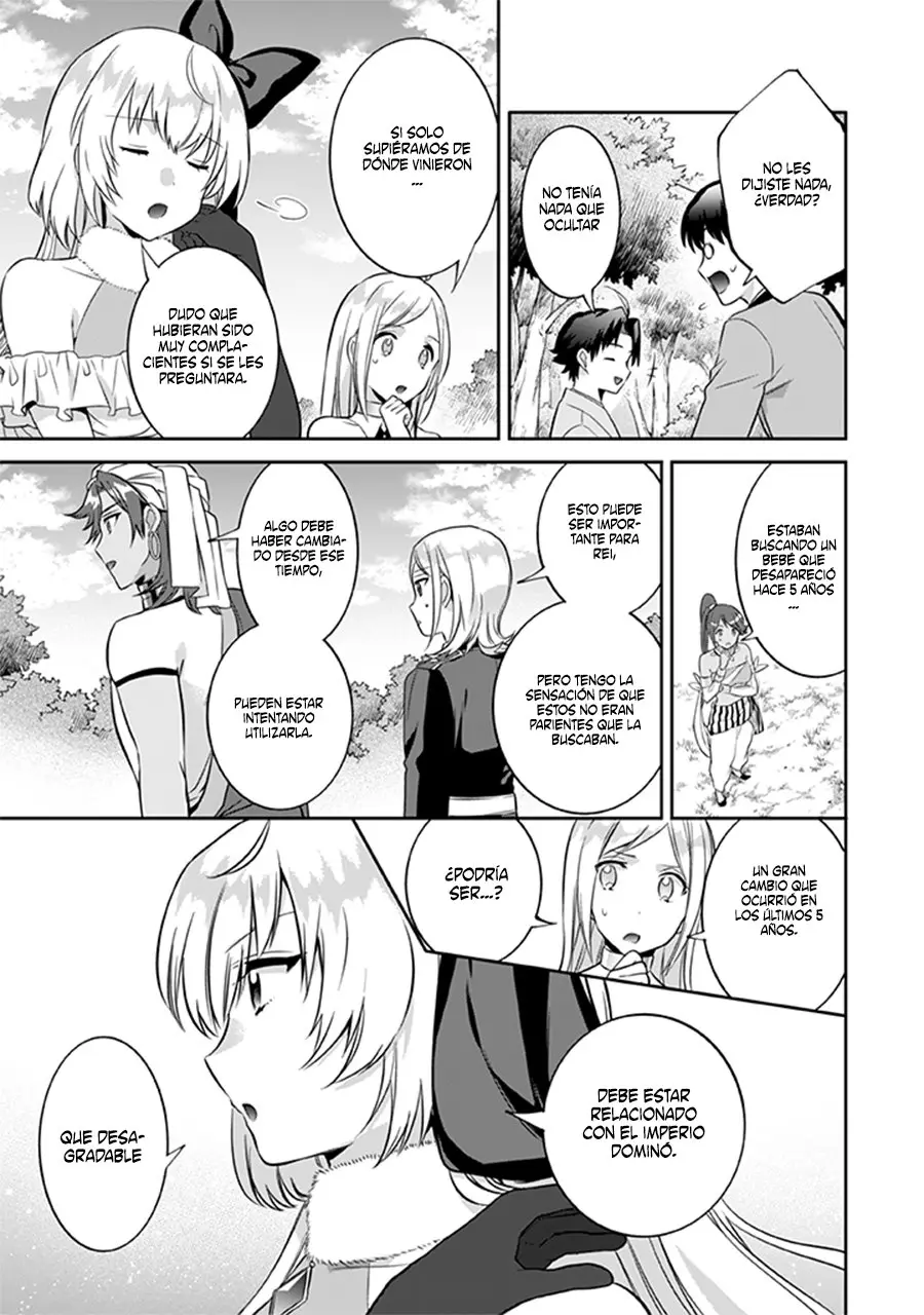 Jimina Ken Sei wa Sore Demo Saikyoudesu (2018) - Capítulo 21 - Página 18 - LectorTMOo