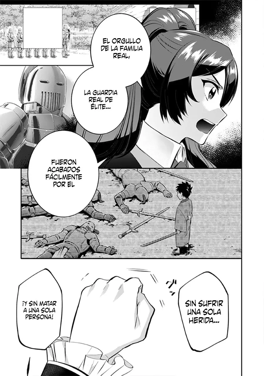 Jimina Ken Sei wa Sore Demo Saikyoudesu (2018) - Capítulo 22 - Página 6 - LectorTMOo