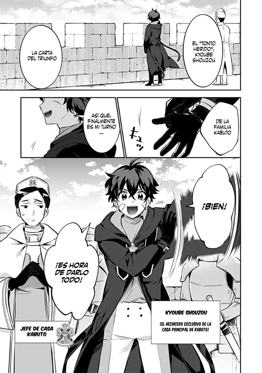 Jimina Ken Sei wa Sore Demo Saikyoudesu (2018) - Capítulo 22 - Página 8 - LectorTMOo