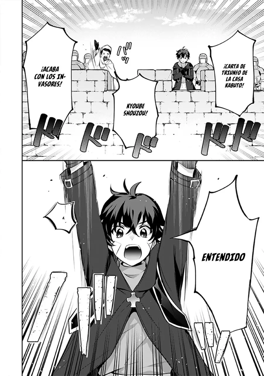 Jimina Ken Sei wa Sore Demo Saikyoudesu (2018) - Capítulo 22 - Página 11 - LectorTMOo