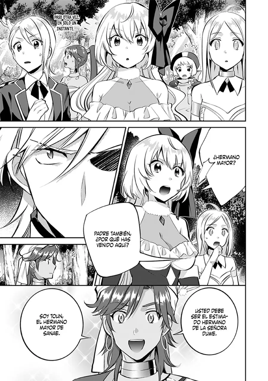 Jimina Ken Sei wa Sore Demo Saikyoudesu (2018) - Capítulo 23 - Página 6 - LectorTMOo