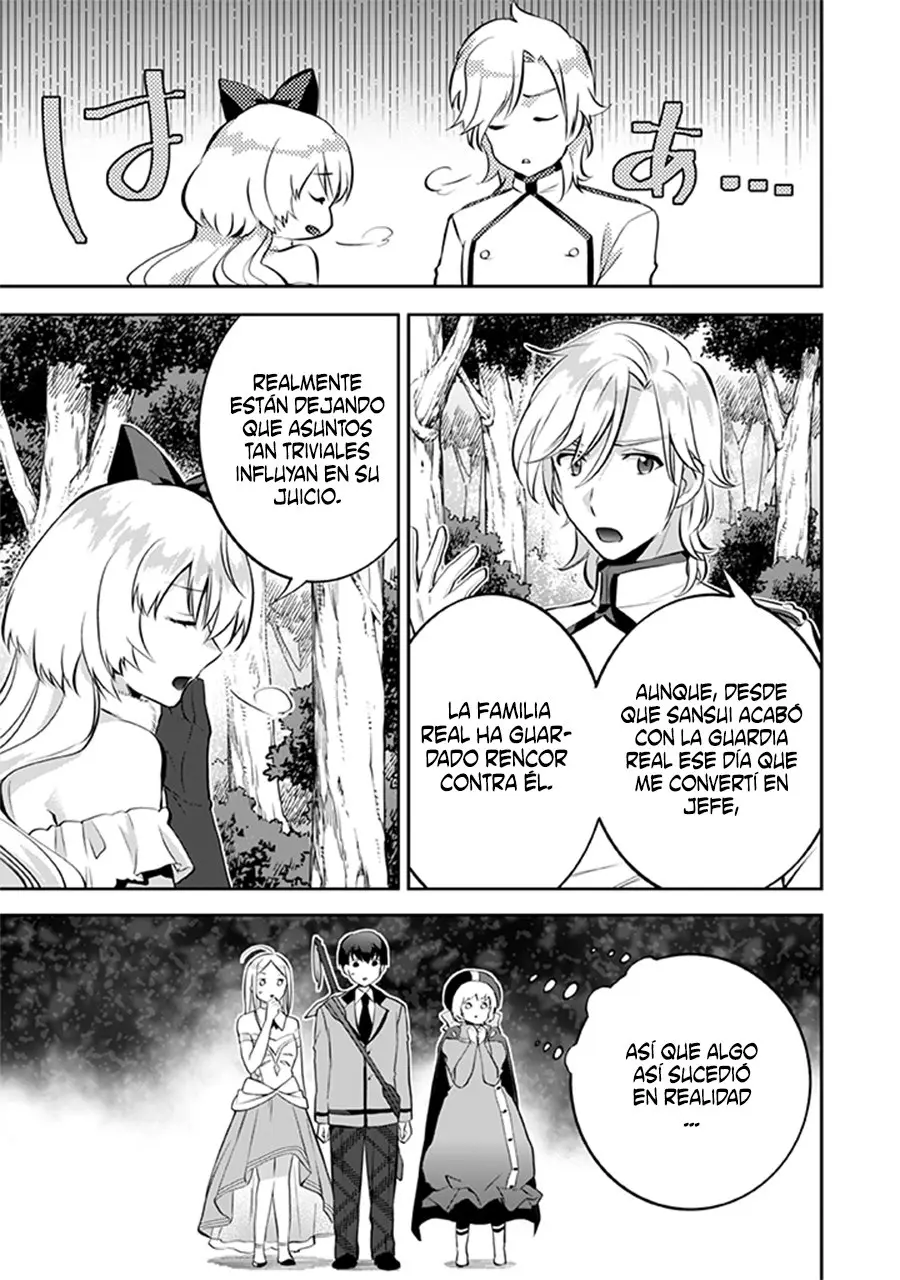 Jimina Ken Sei wa Sore Demo Saikyoudesu (2018) - Capítulo 23 - Página 10 - LectorTMOo