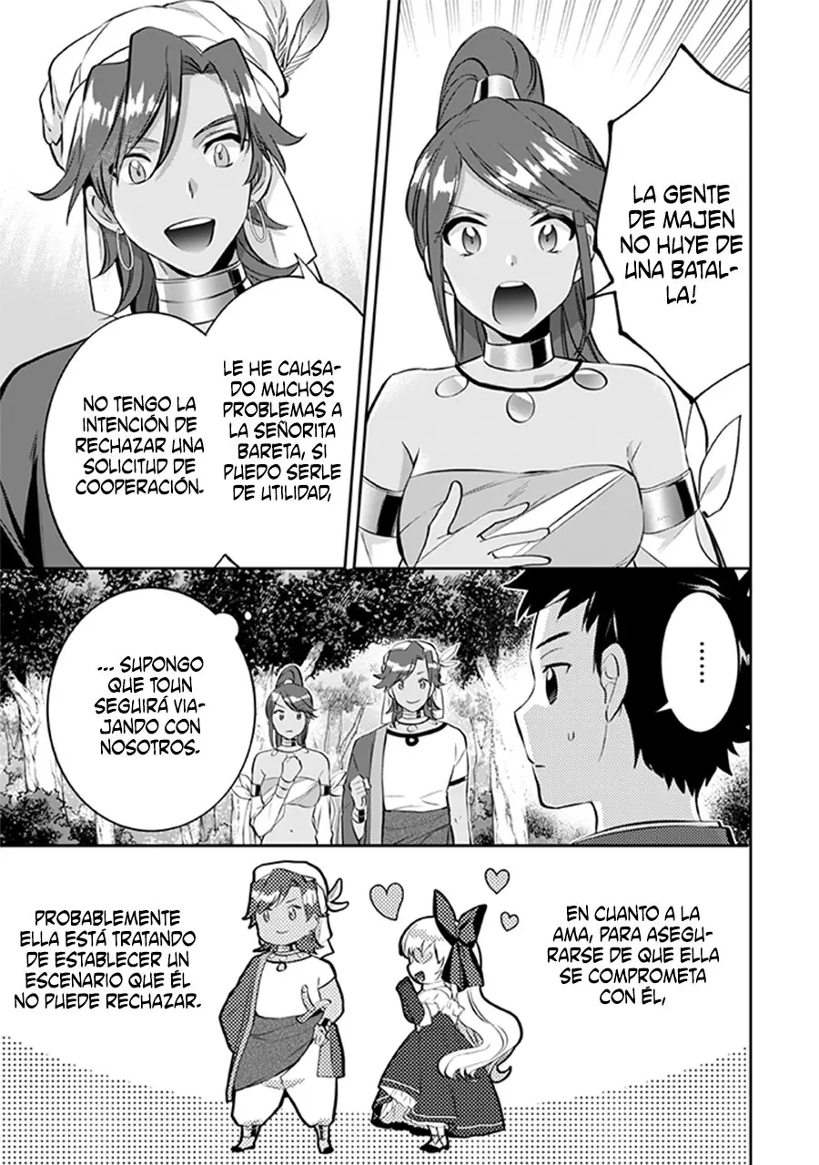 Jimina Ken Sei wa Sore Demo Saikyoudesu (2018) - Capítulo 23 - Página 12 - LectorTMOo