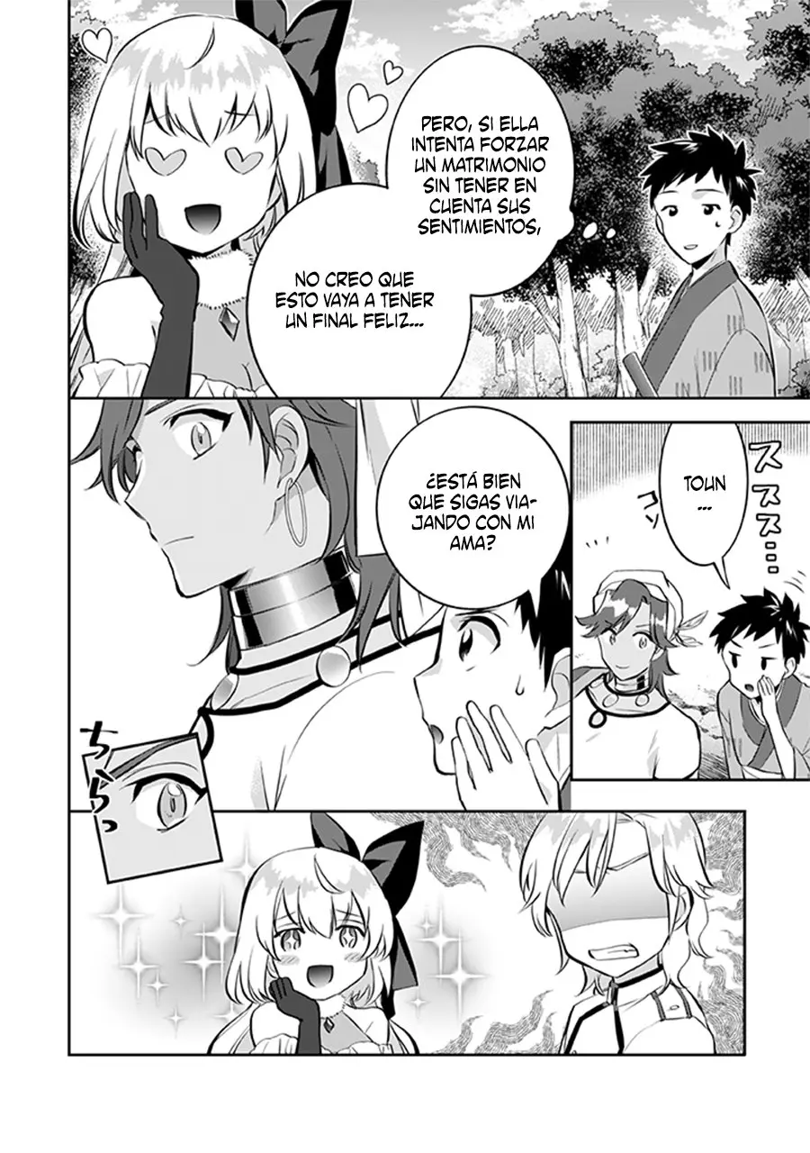 Jimina Ken Sei wa Sore Demo Saikyoudesu (2018) - Capítulo 23 - Página 13 - LectorTMOo