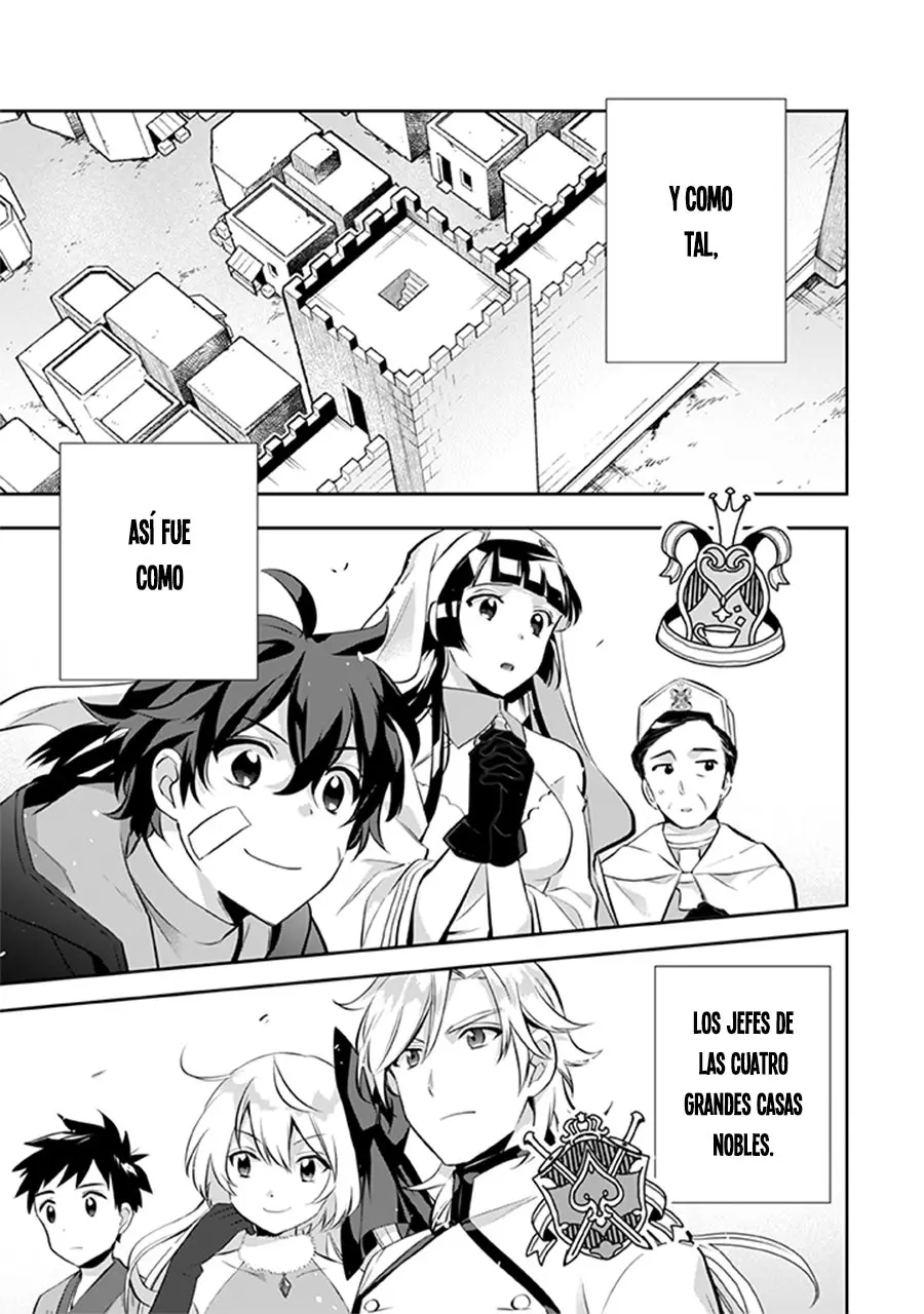 Jimina Ken Sei wa Sore Demo Saikyoudesu (2018) - Capítulo 23 - Página 16 - LectorTMOo