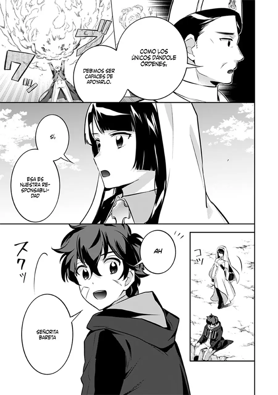 Jimina Ken Sei wa Sore Demo Saikyoudesu (2018) - Capítulo 24 - Página 4 - LectorTMOo