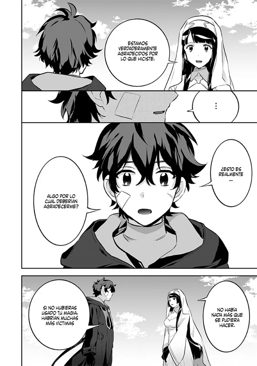 Jimina Ken Sei wa Sore Demo Saikyoudesu (2018) - Capítulo 24 - Página 5 - LectorTMOo