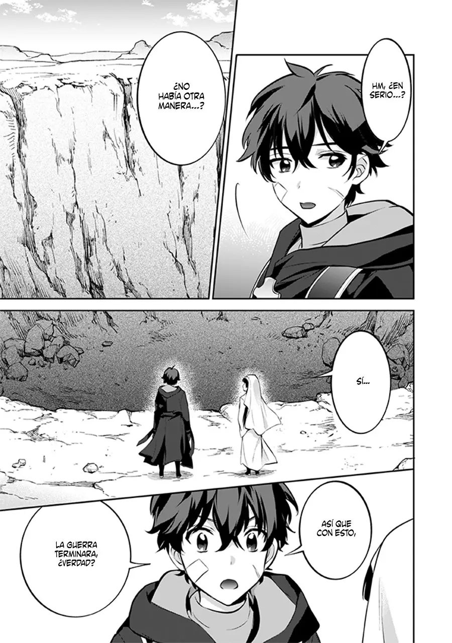 Jimina Ken Sei wa Sore Demo Saikyoudesu (2018) - Capítulo 24 - Página 6 - LectorTMOo