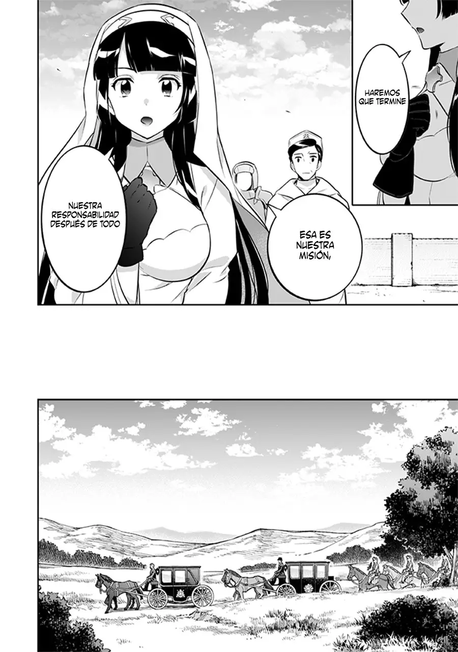 Jimina Ken Sei wa Sore Demo Saikyoudesu (2018) - Capítulo 24 - Página 7 - LectorTMOo