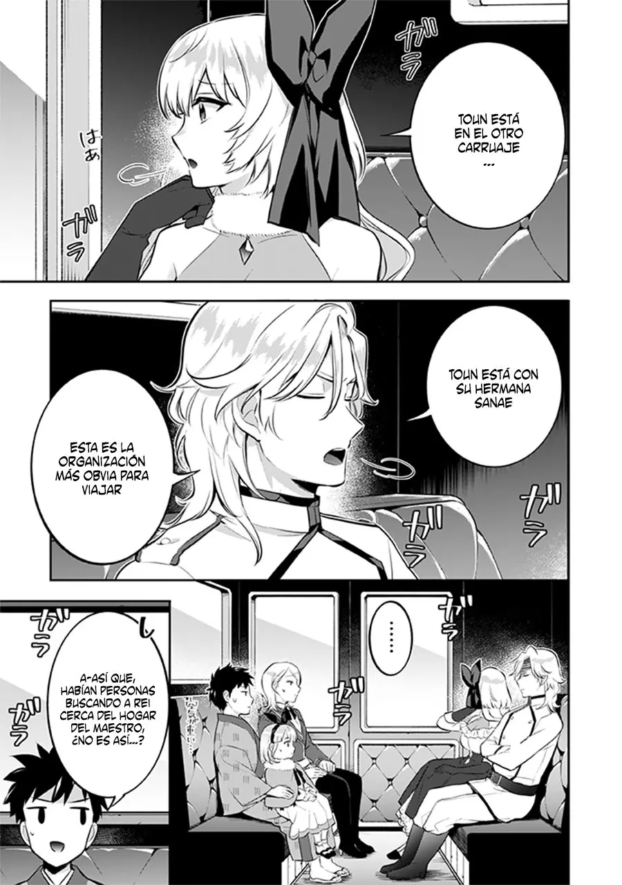 Jimina Ken Sei wa Sore Demo Saikyoudesu (2018) - Capítulo 24 - Página 8 - LectorTMOo