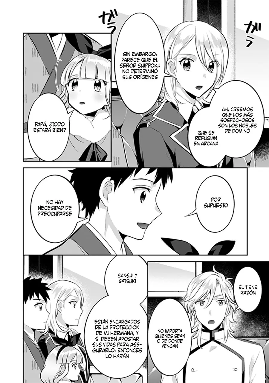 Jimina Ken Sei wa Sore Demo Saikyoudesu (2018) - Capítulo 24 - Página 9 - LectorTMOo