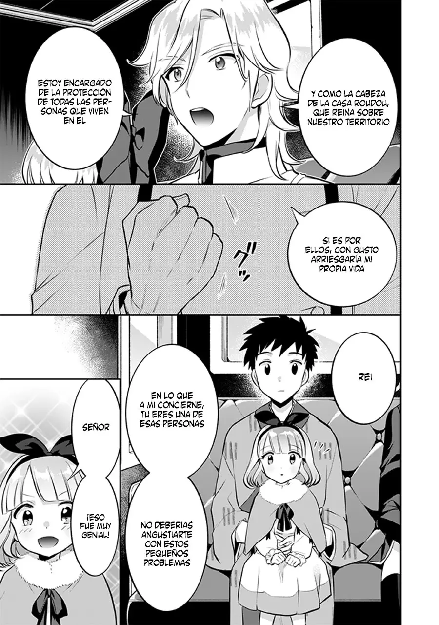 Jimina Ken Sei wa Sore Demo Saikyoudesu (2018) - Capítulo 24 - Página 10 - LectorTMOo