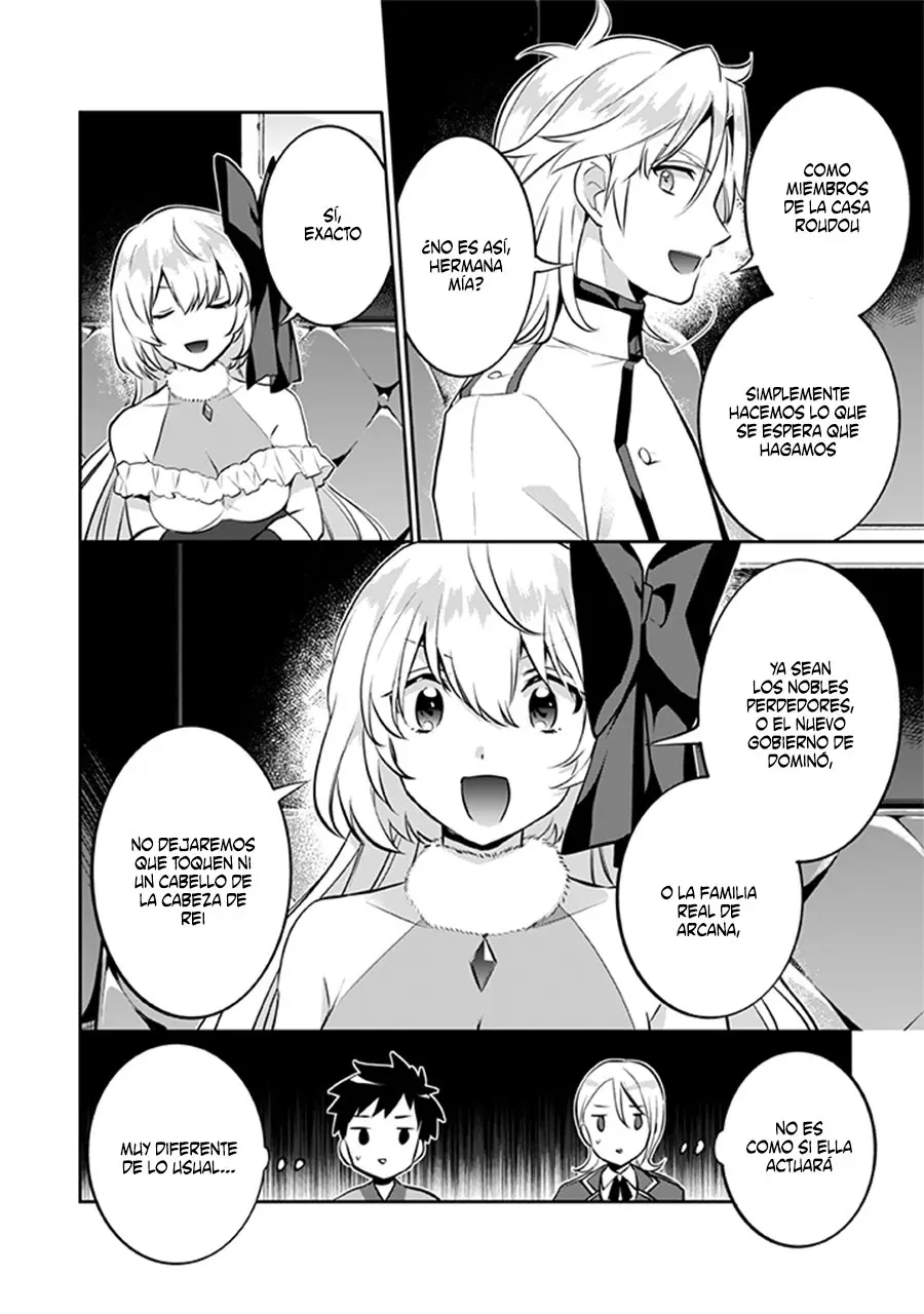 Jimina Ken Sei wa Sore Demo Saikyoudesu (2018) - Capítulo 24 - Página 11 - LectorTMOo