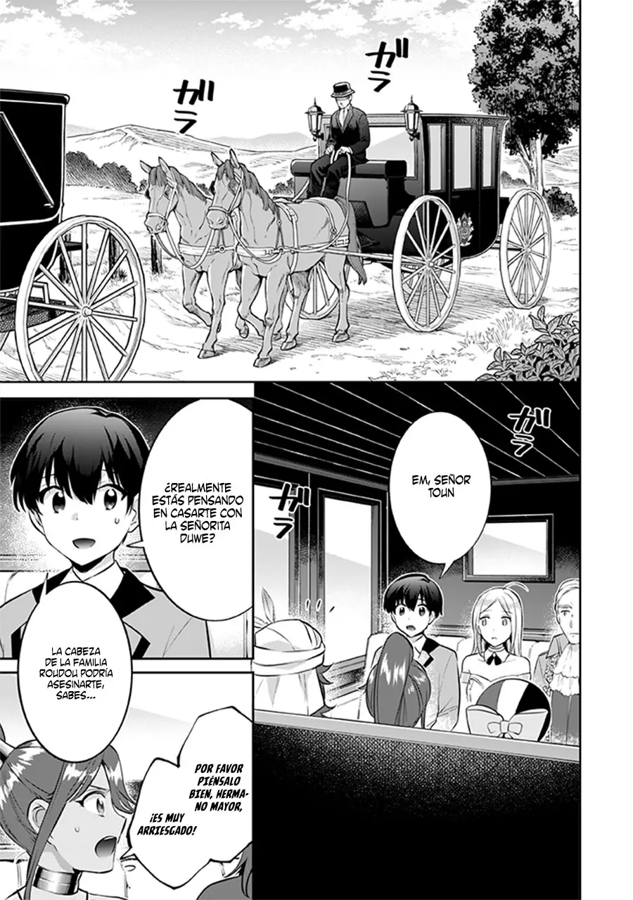 Jimina Ken Sei wa Sore Demo Saikyoudesu (2018) - Capítulo 24 - Página 12 - LectorTMOo