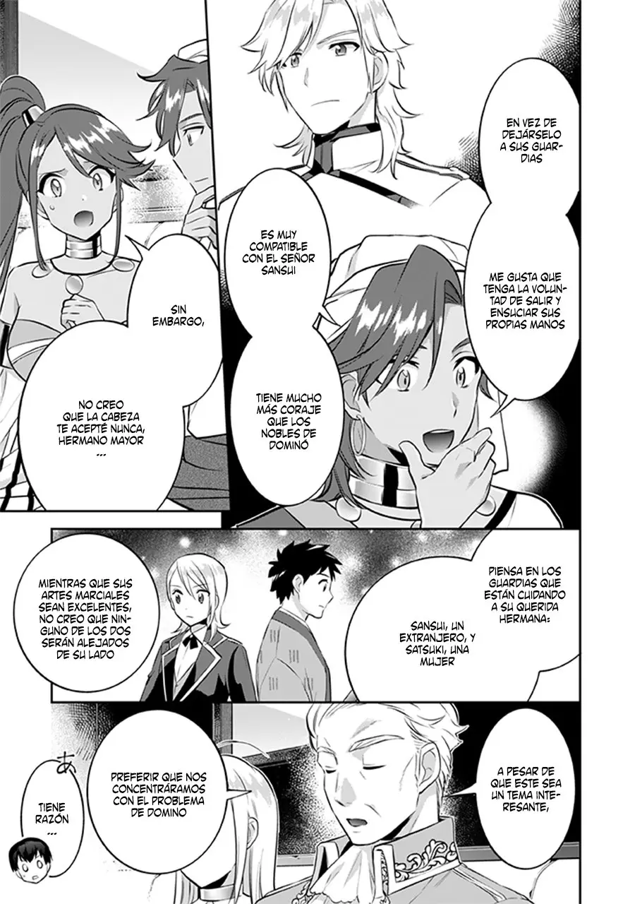 Jimina Ken Sei wa Sore Demo Saikyoudesu (2018) - Capítulo 24 - Página 14 - LectorTMOo