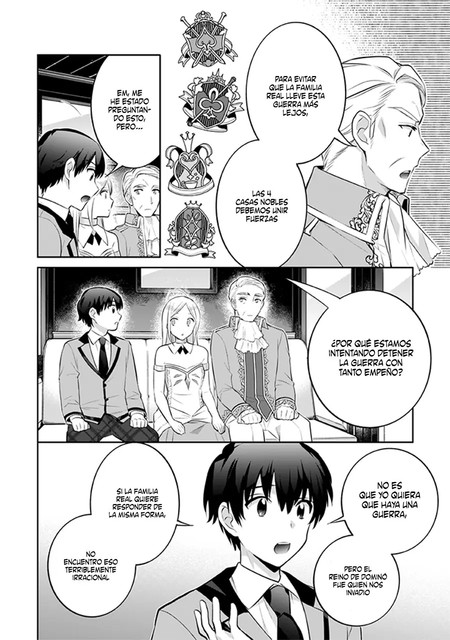 Jimina Ken Sei wa Sore Demo Saikyoudesu (2018) - Capítulo 24 - Página 15 - LectorTMOo