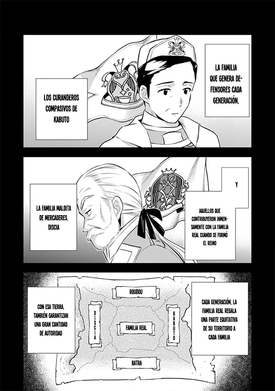 Jimina Ken Sei wa Sore Demo Saikyoudesu (2018) - Capítulo 25 - Página 4 - LectorTMOo
