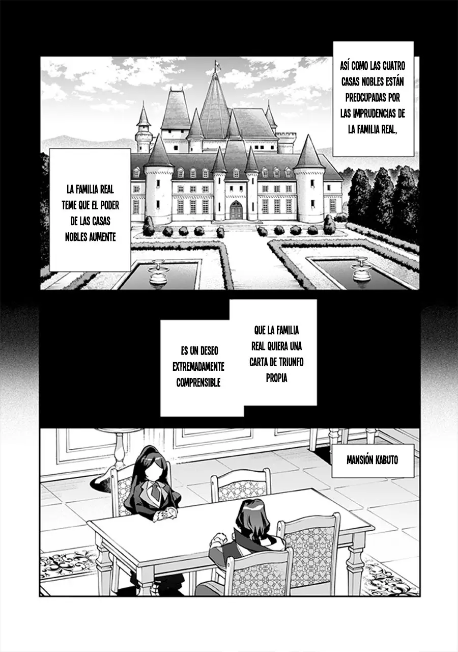 Jimina Ken Sei wa Sore Demo Saikyoudesu (2018) - Capítulo 25 - Página 7 - LectorTMOo