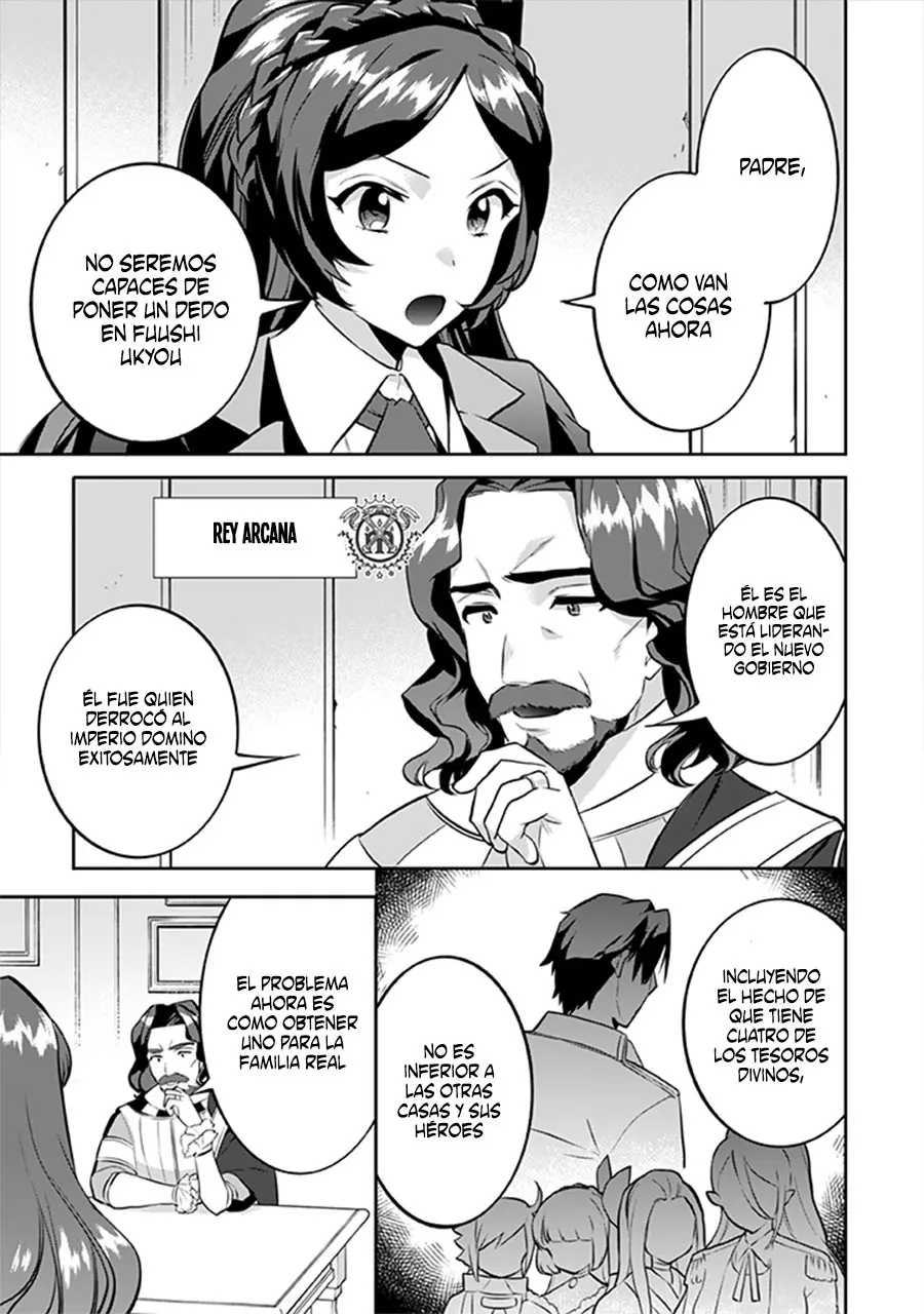 Jimina Ken Sei wa Sore Demo Saikyoudesu (2018) - Capítulo 25 - Página 8 - LectorTMOo