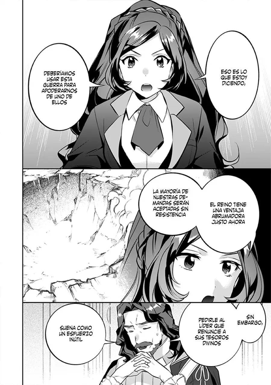 Jimina Ken Sei wa Sore Demo Saikyoudesu (2018) - Capítulo 25 - Página 9 - LectorTMOo