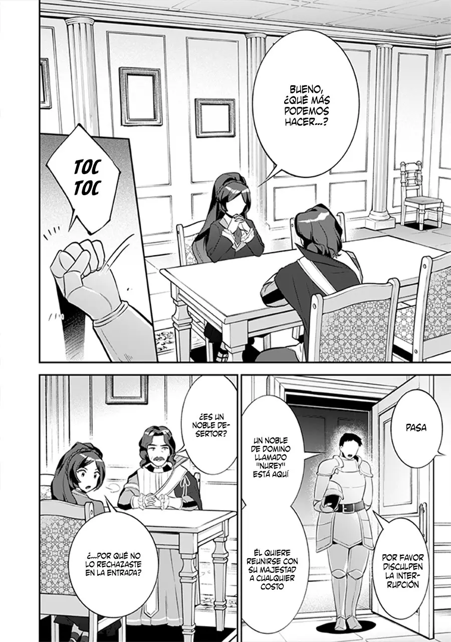 Jimina Ken Sei wa Sore Demo Saikyoudesu (2018) - Capítulo 25 - Página 11 - LectorTMOo
