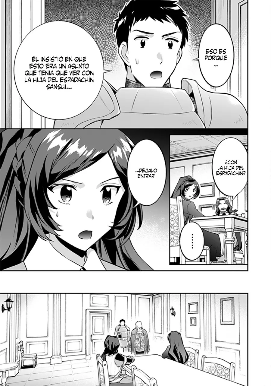 Jimina Ken Sei wa Sore Demo Saikyoudesu (2018) - Capítulo 25 - Página 12 - LectorTMOo
