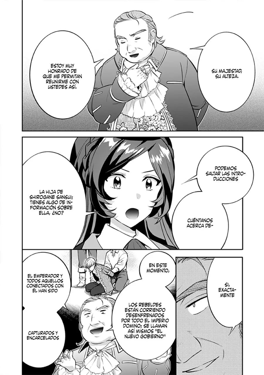 Jimina Ken Sei wa Sore Demo Saikyoudesu (2018) - Capítulo 25 - Página 13 - LectorTMOo