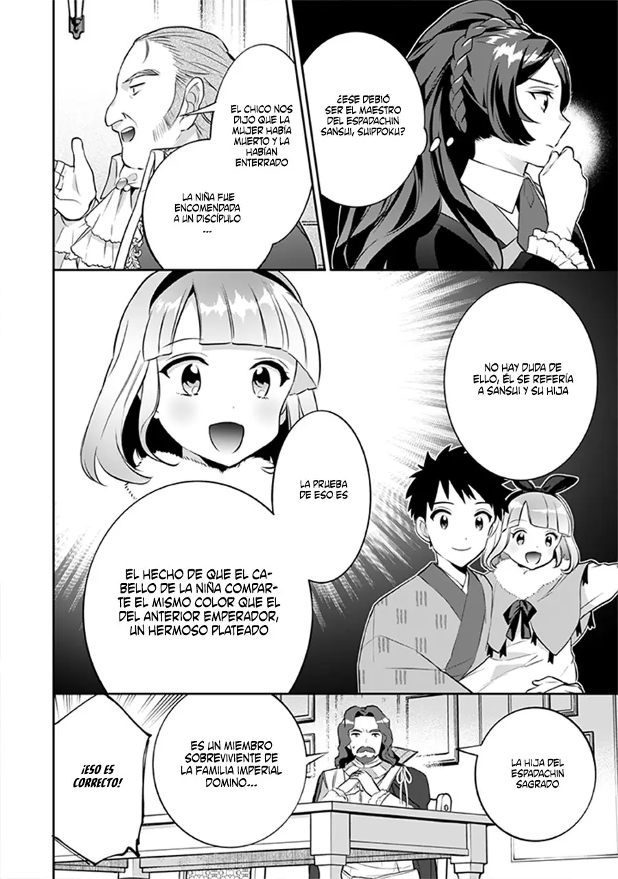 Jimina Ken Sei wa Sore Demo Saikyoudesu (2018) - Capítulo 25 - Página 15 - LectorTMOo