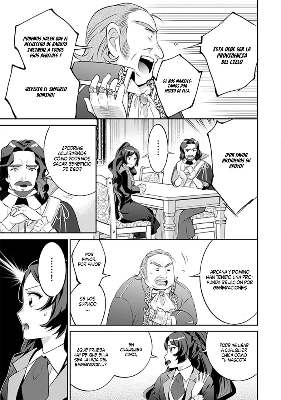 Jimina Ken Sei wa Sore Demo Saikyoudesu (2018) - Capítulo 25 - Página 16 - LectorTMOo