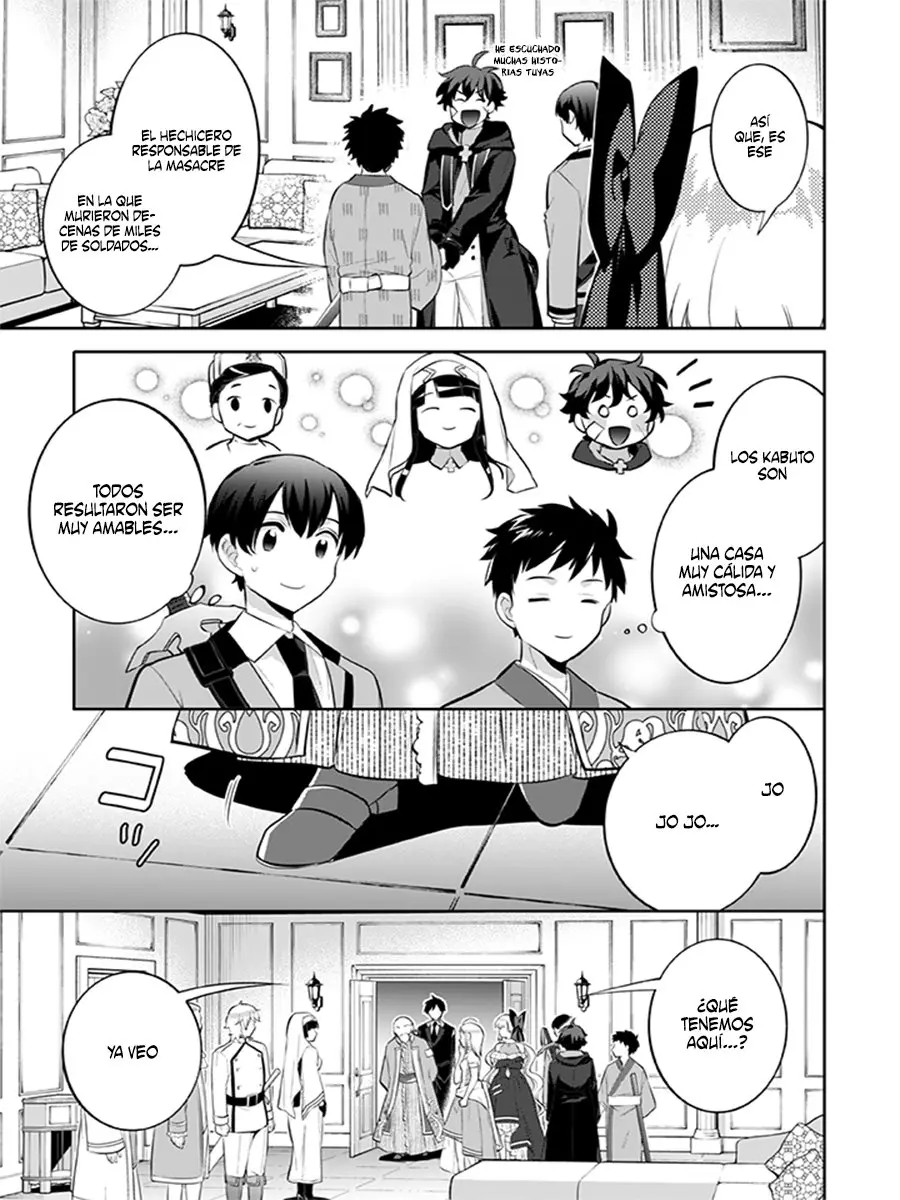 Jimina Ken Sei wa Sore Demo Saikyoudesu (2018) - Capítulo 26 - Página 8 - LectorTMOo