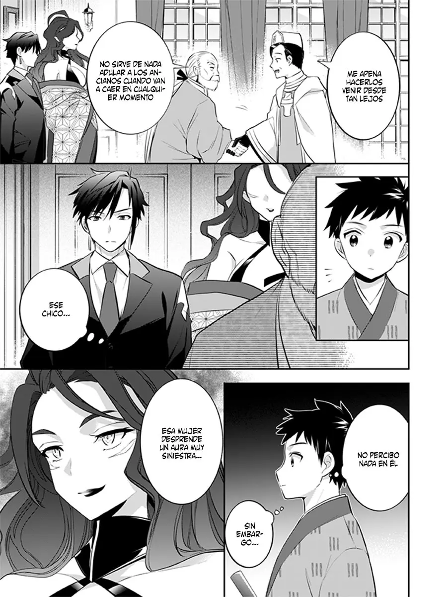 Jimina Ken Sei wa Sore Demo Saikyoudesu (2018) - Capítulo 26 - Página 10 - LectorTMOo
