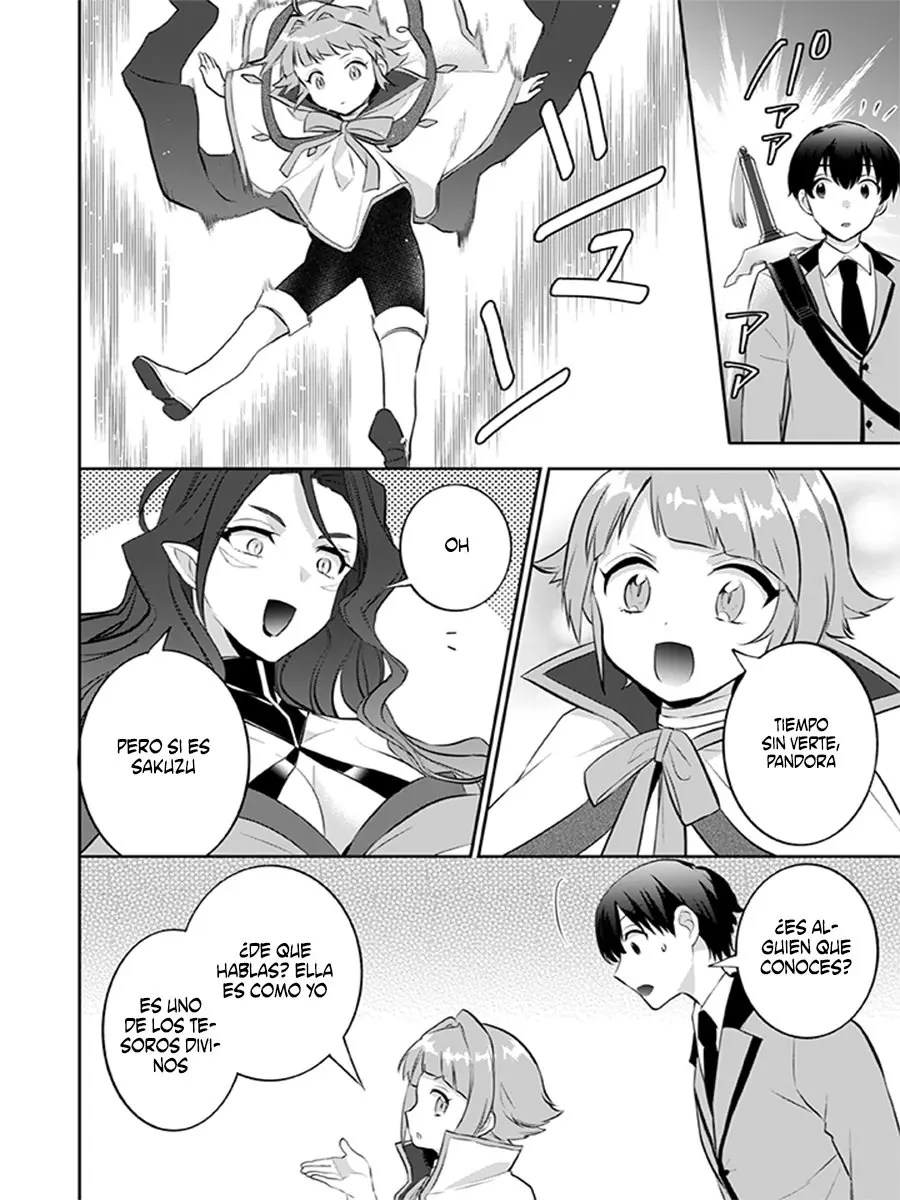 Jimina Ken Sei wa Sore Demo Saikyoudesu (2018) - Capítulo 26 - Página 11 - LectorTMOo