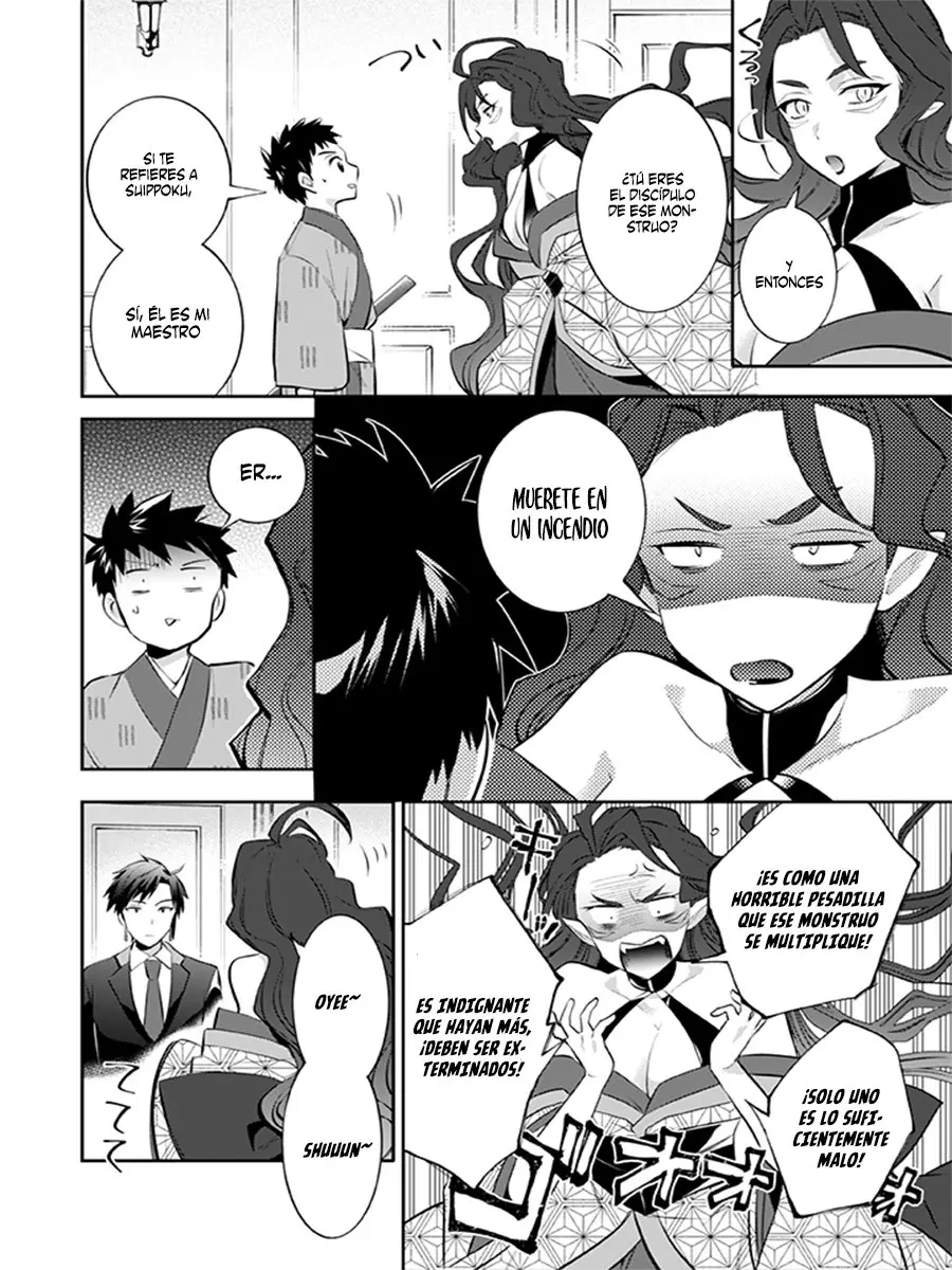 Jimina Ken Sei wa Sore Demo Saikyoudesu (2018) - Capítulo 26 - Página 13 - LectorTMOo