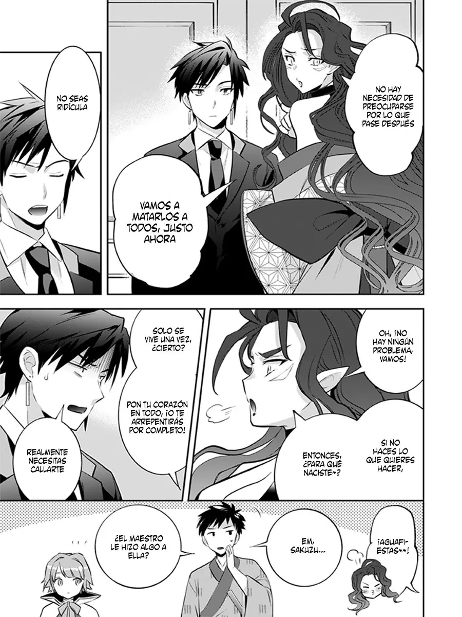 Jimina Ken Sei wa Sore Demo Saikyoudesu (2018) - Capítulo 26 - Página 14 - LectorTMOo