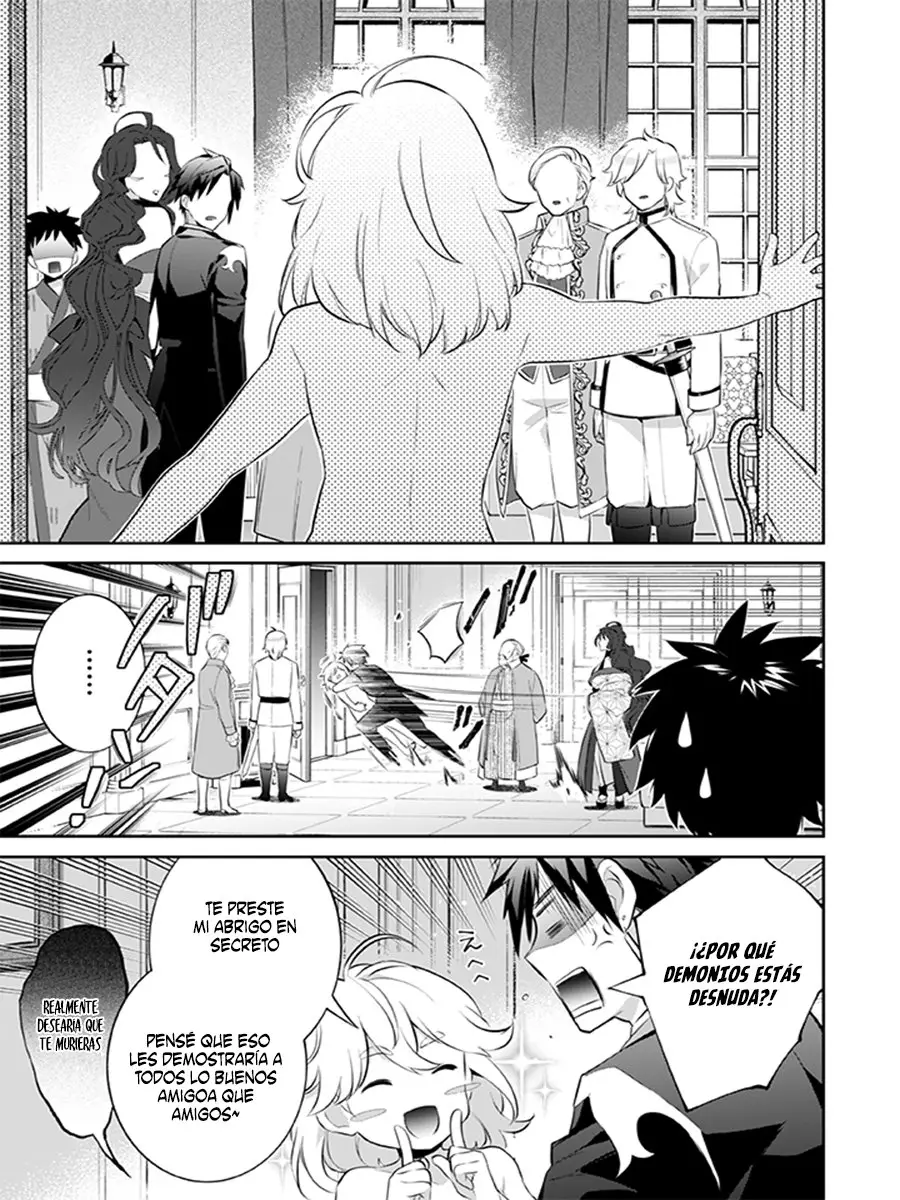 Jimina Ken Sei wa Sore Demo Saikyoudesu (2018) - Capítulo 26 - Página 16 - LectorTMOo