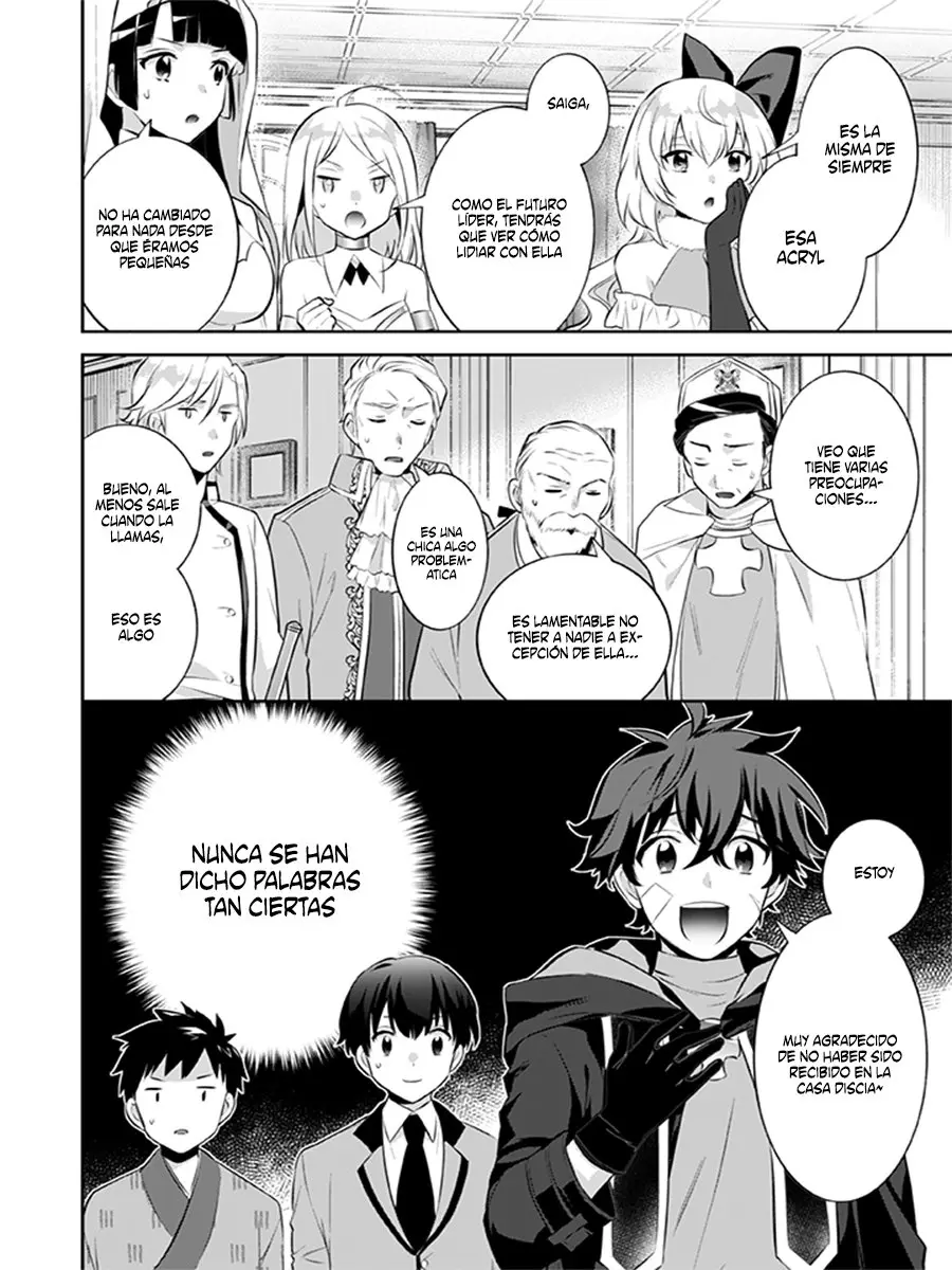 Jimina Ken Sei wa Sore Demo Saikyoudesu (2018) - Capítulo 26 - Página 17 - LectorTMOo