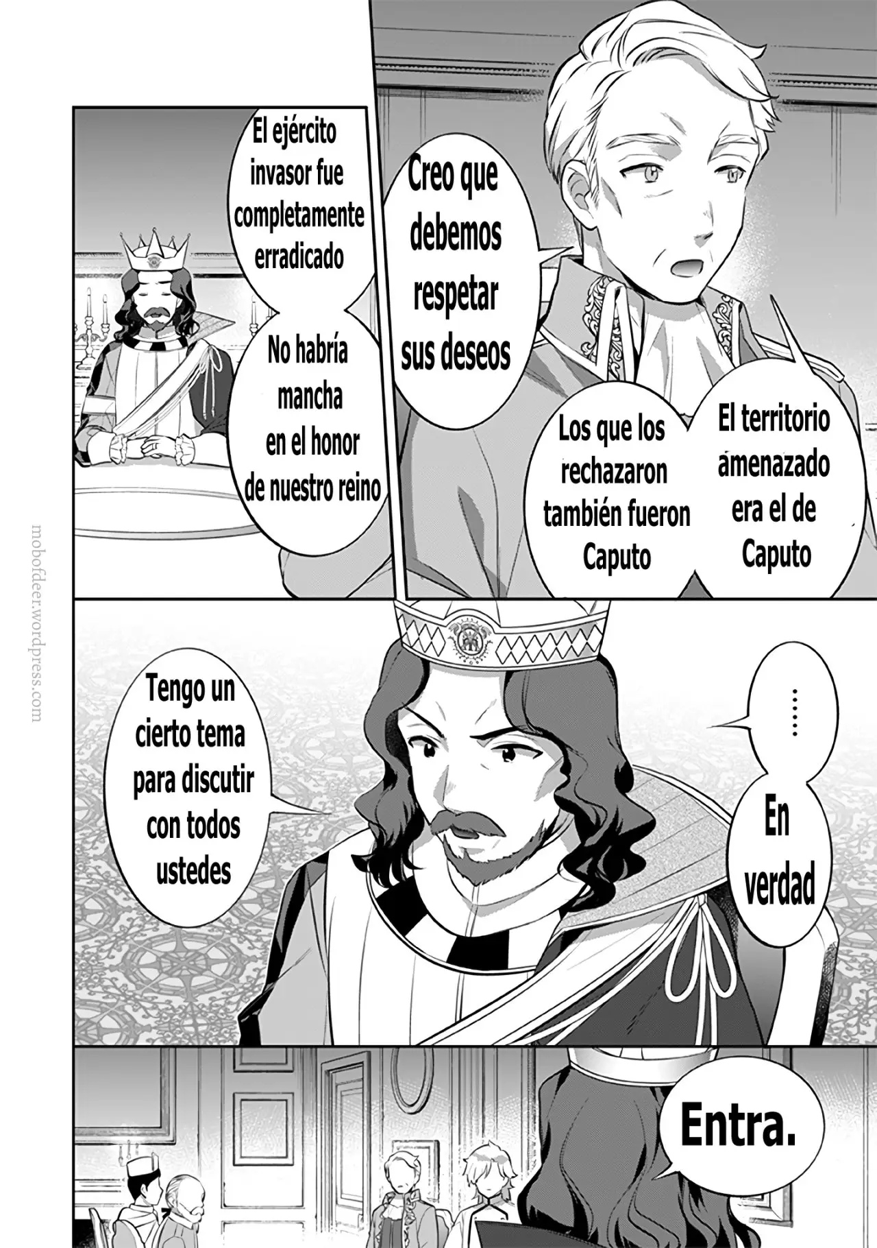 Jimina Ken Sei wa Sore Demo Saikyoudesu (2018) - Capítulo 27 - Página 4 - LectorTMOo