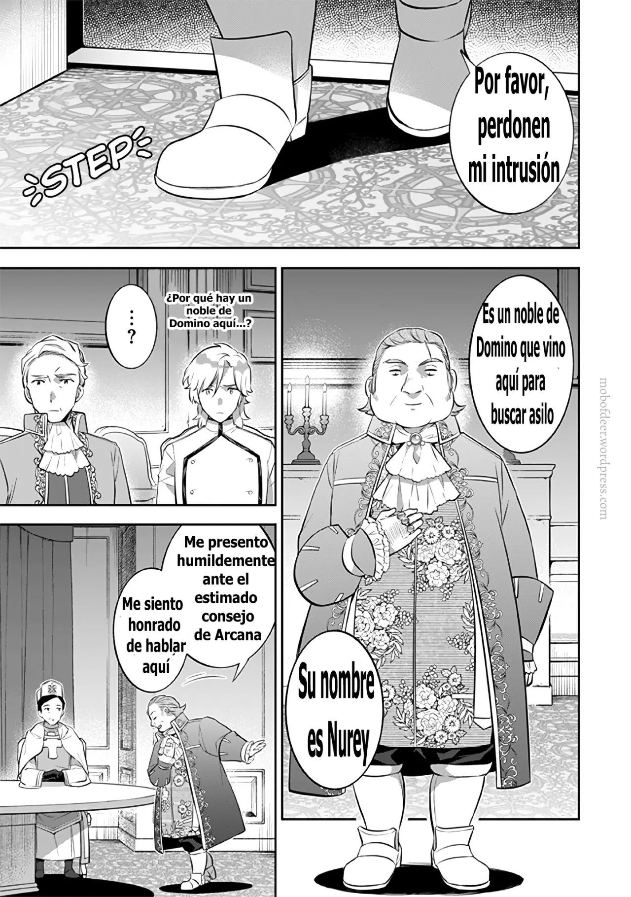Jimina Ken Sei wa Sore Demo Saikyoudesu (2018) - Capítulo 27 - Página 5 - LectorTMOo