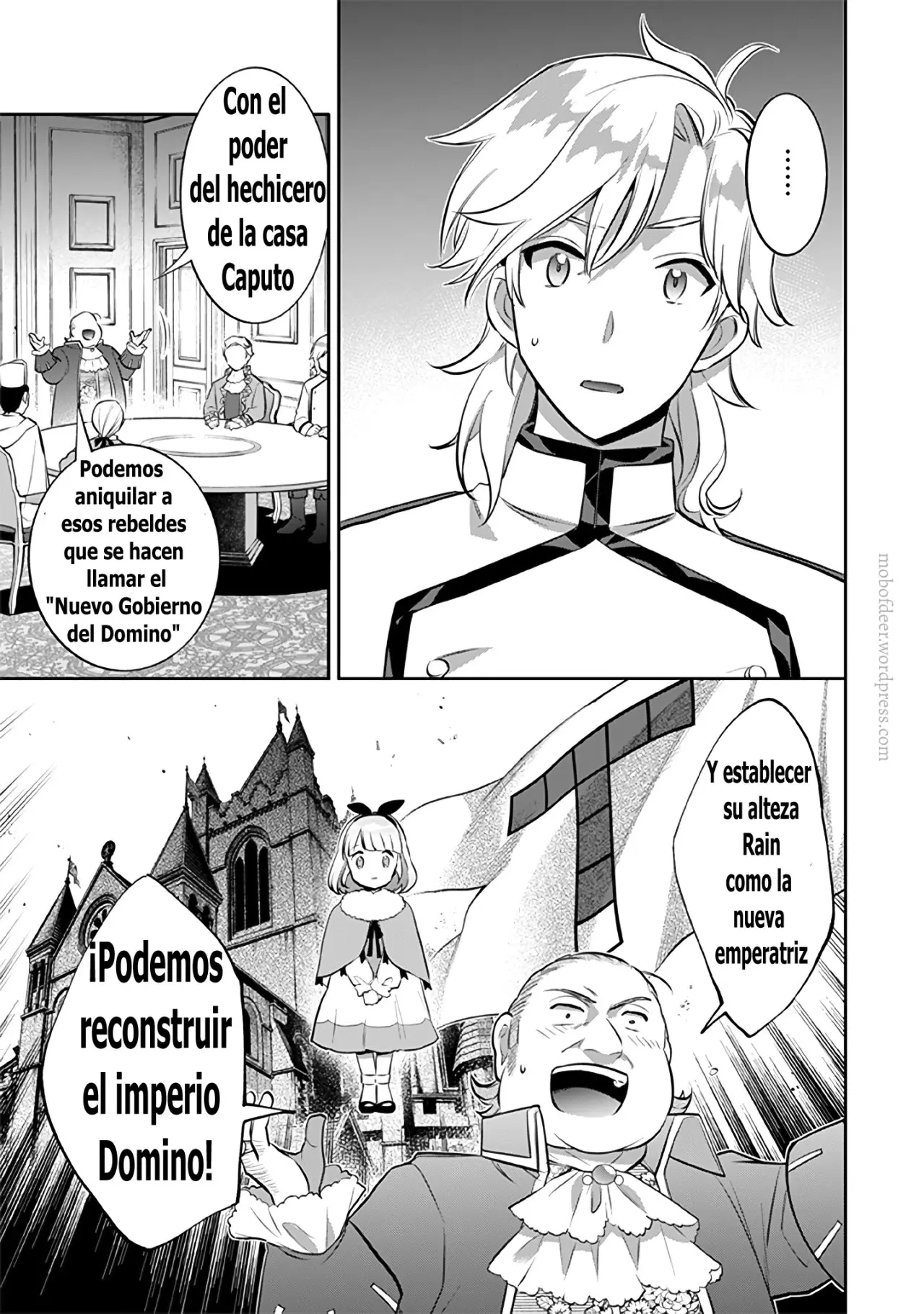 Jimina Ken Sei wa Sore Demo Saikyoudesu (2018) - Capítulo 27 - Página 7 - LectorTMOo