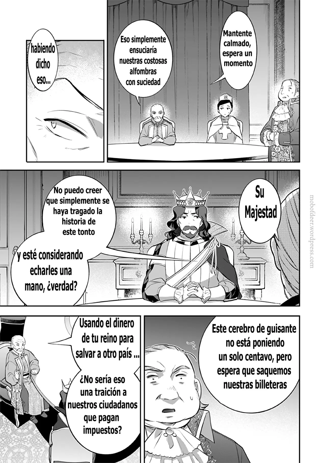 Jimina Ken Sei wa Sore Demo Saikyoudesu (2018) - Capítulo 27 - Página 9 - LectorTMOo