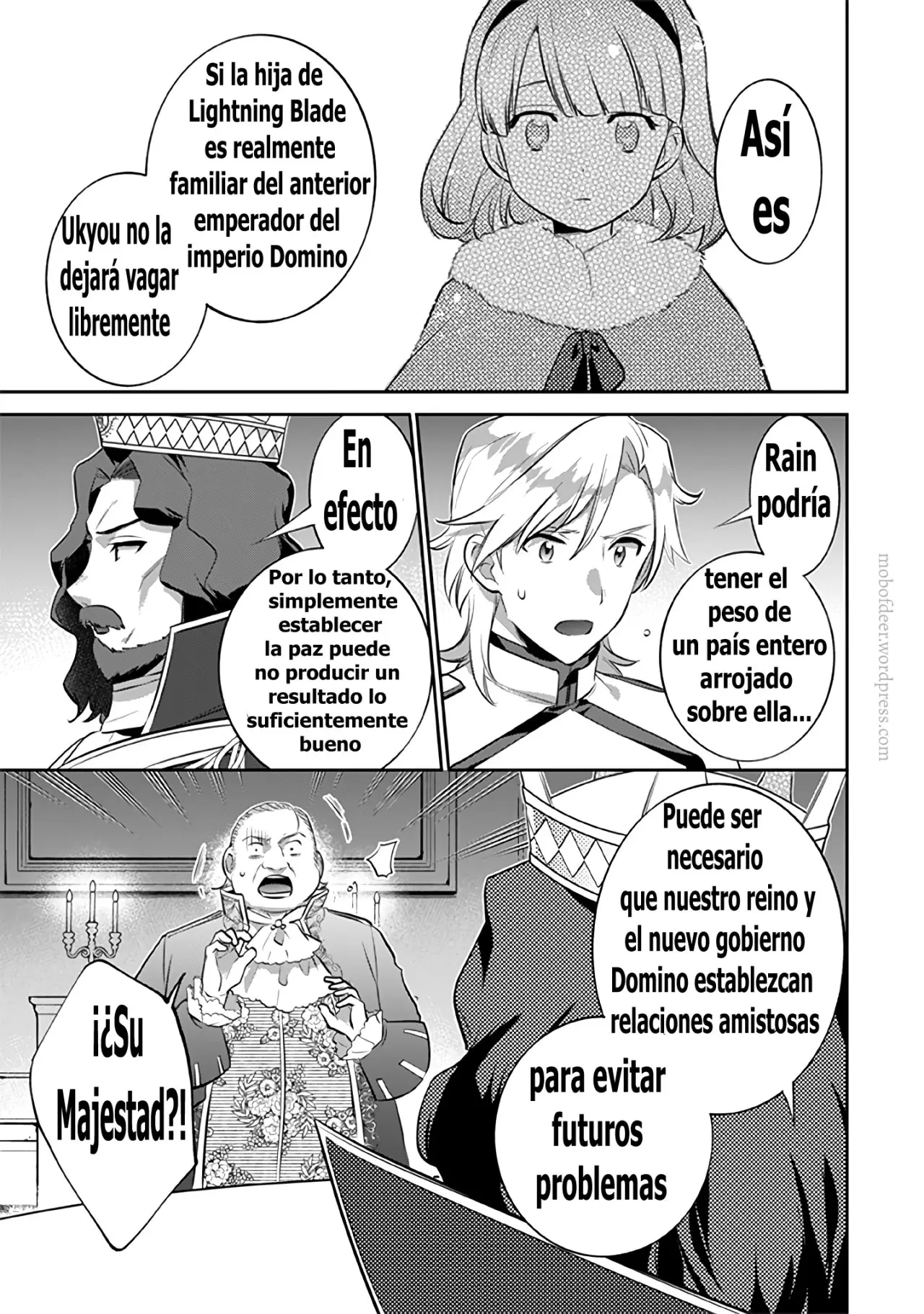 Jimina Ken Sei wa Sore Demo Saikyoudesu (2018) - Capítulo 27 - Página 11 - LectorTMOo