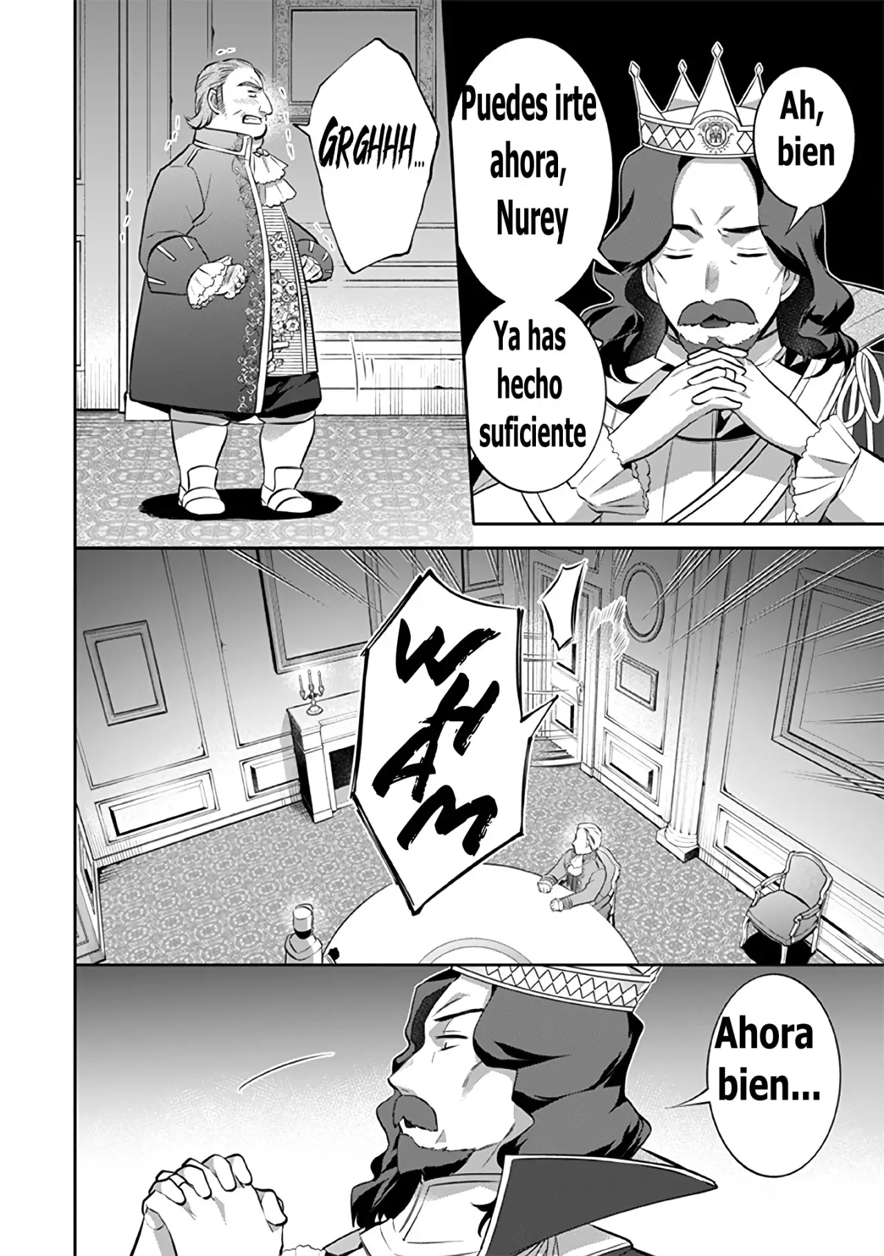 Jimina Ken Sei wa Sore Demo Saikyoudesu (2018) - Capítulo 27 - Página 12 - LectorTMOo