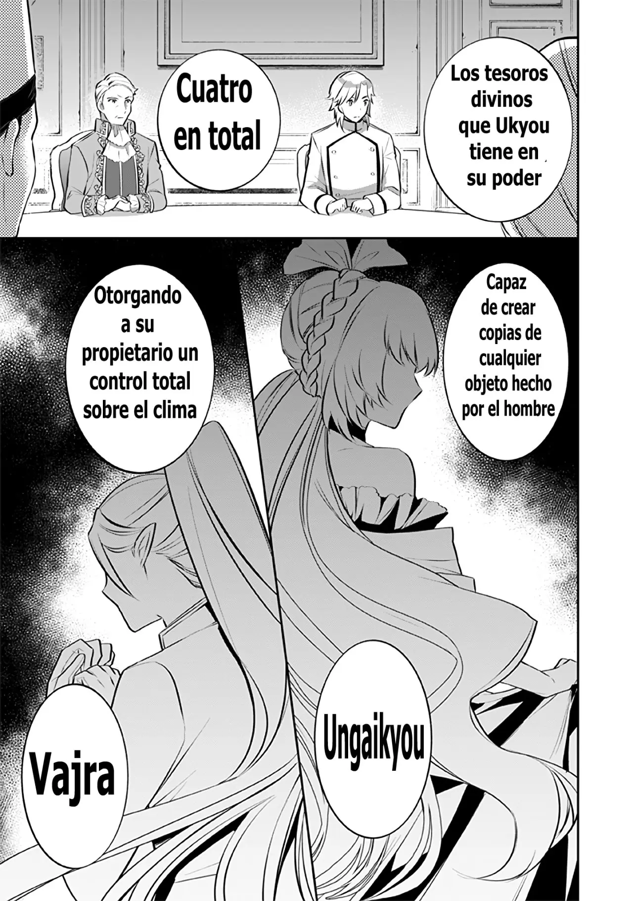 Jimina Ken Sei wa Sore Demo Saikyoudesu (2018) - Capítulo 27 - Página 13 - LectorTMOo