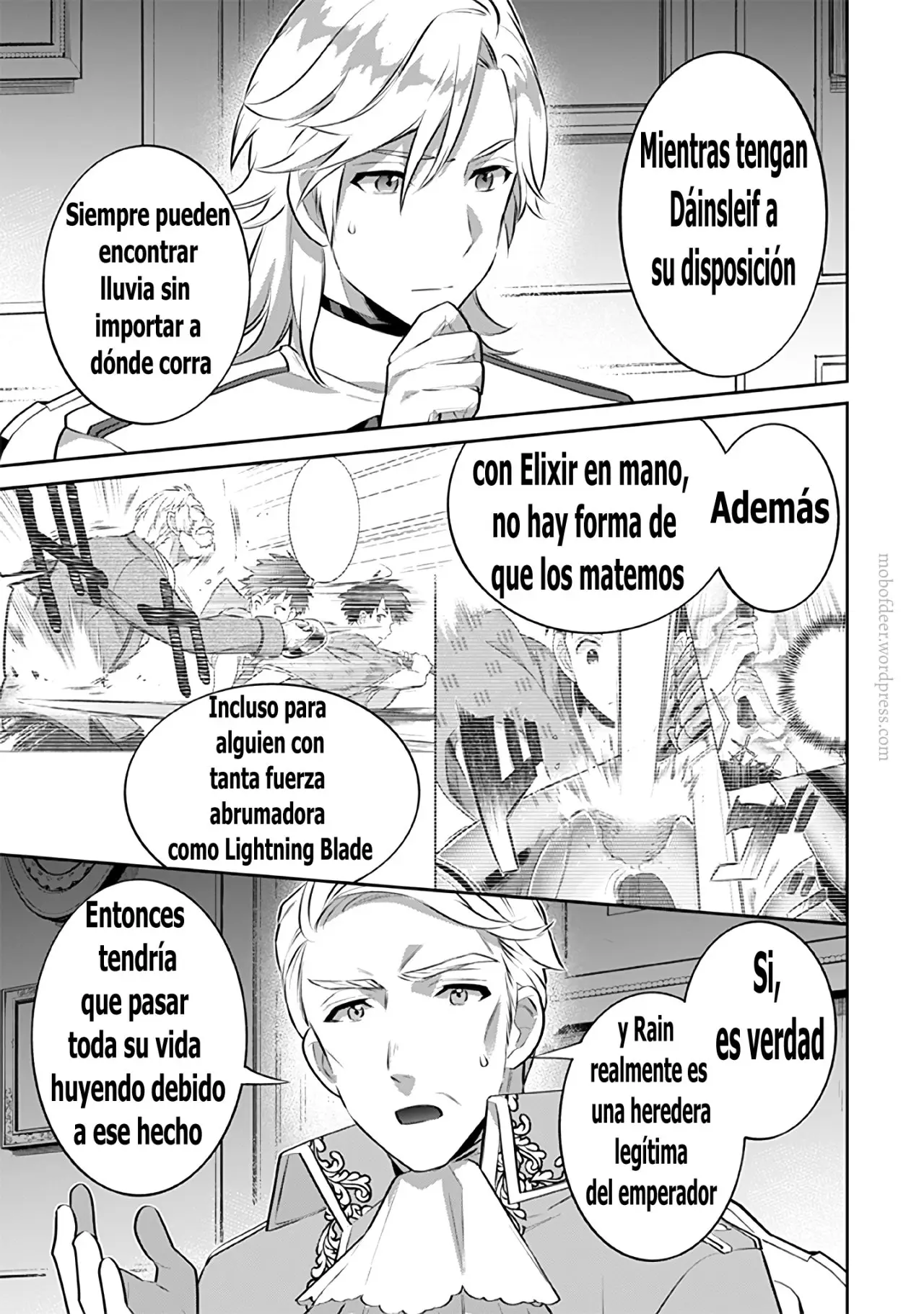 Jimina Ken Sei wa Sore Demo Saikyoudesu (2018) - Capítulo 27 - Página 15 - LectorTMOo