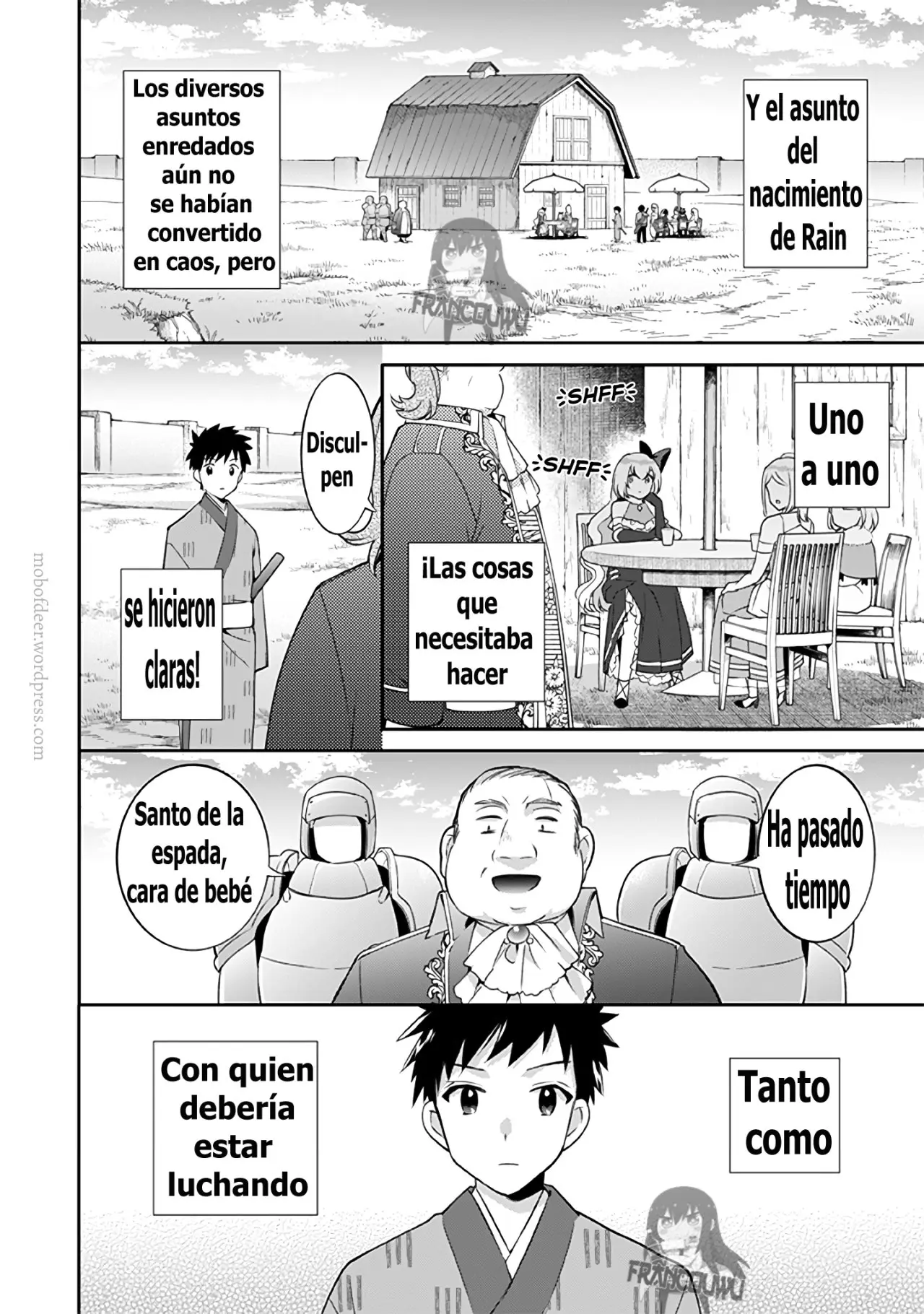 Jimina Ken Sei wa Sore Demo Saikyoudesu (2018) - Capítulo 28 - Página 12 - LectorTMOo