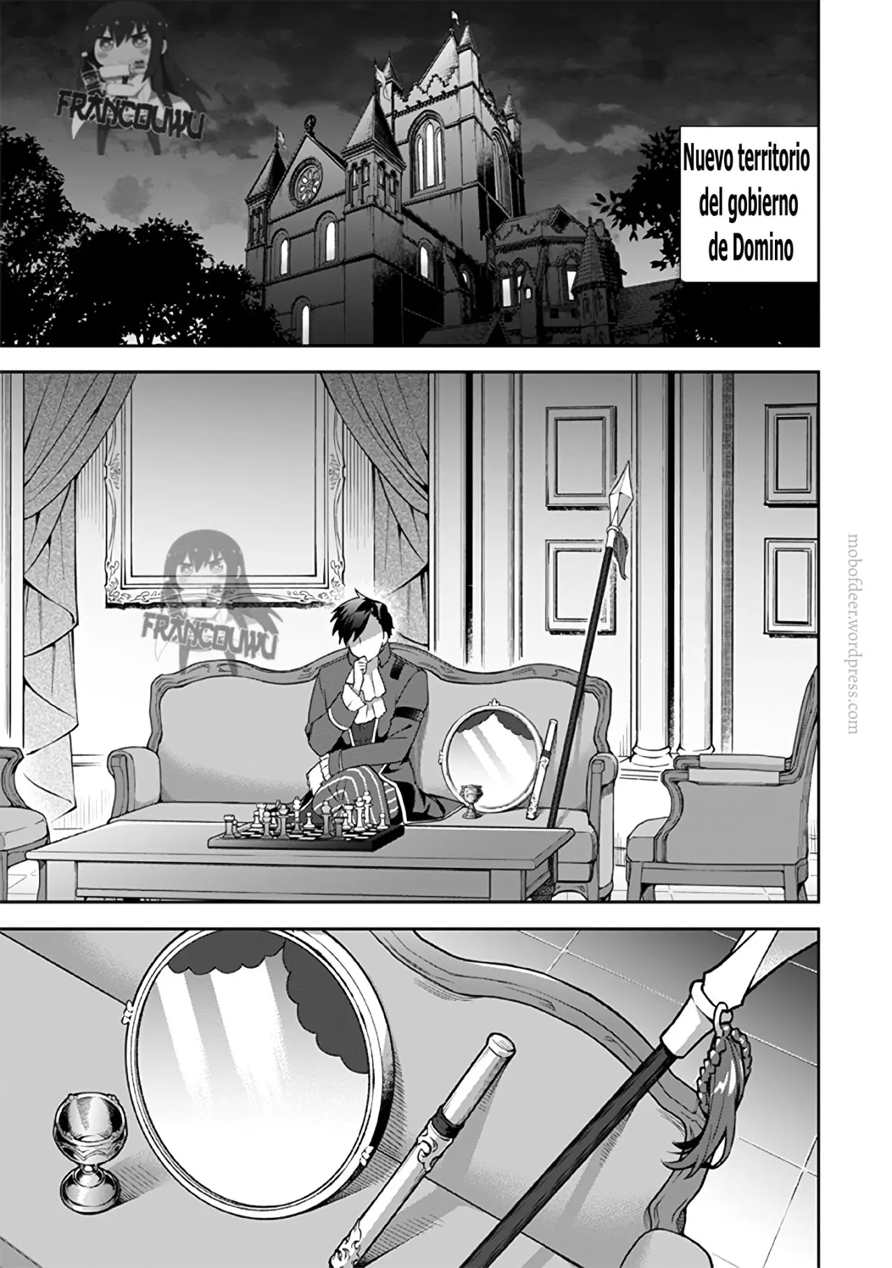 Jimina Ken Sei wa Sore Demo Saikyoudesu (2018) - Capítulo 28 - Página 13 - LectorTMOo