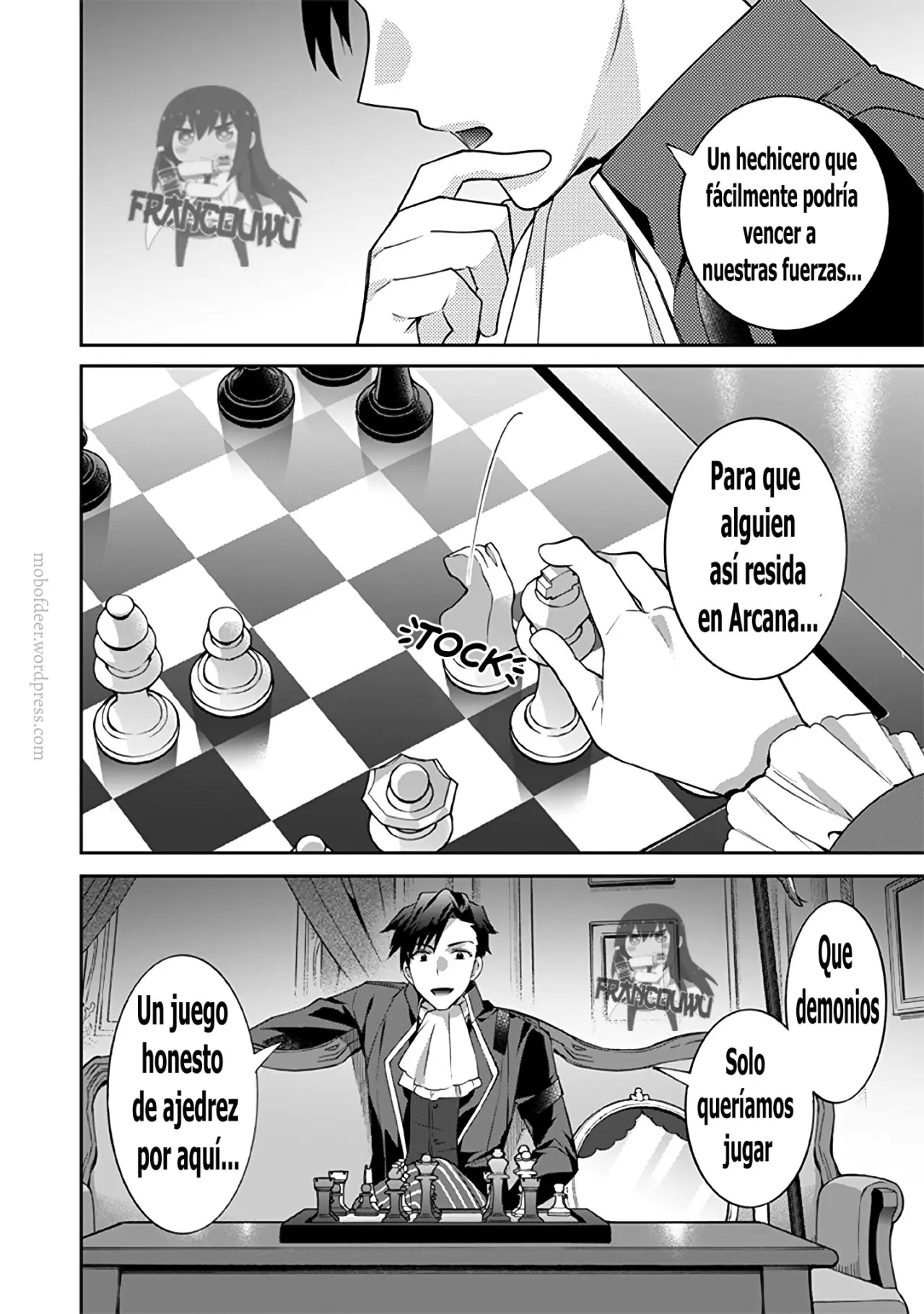 Jimina Ken Sei wa Sore Demo Saikyoudesu (2018) - Capítulo 28 - Página 14 - LectorTMOo
